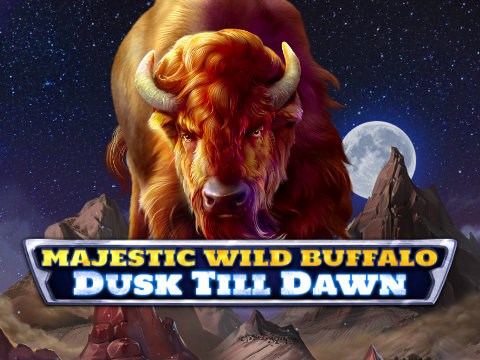 Zaigraj Majestic Wild Buffalo Dusk Till Dawn Od Spinomenal U