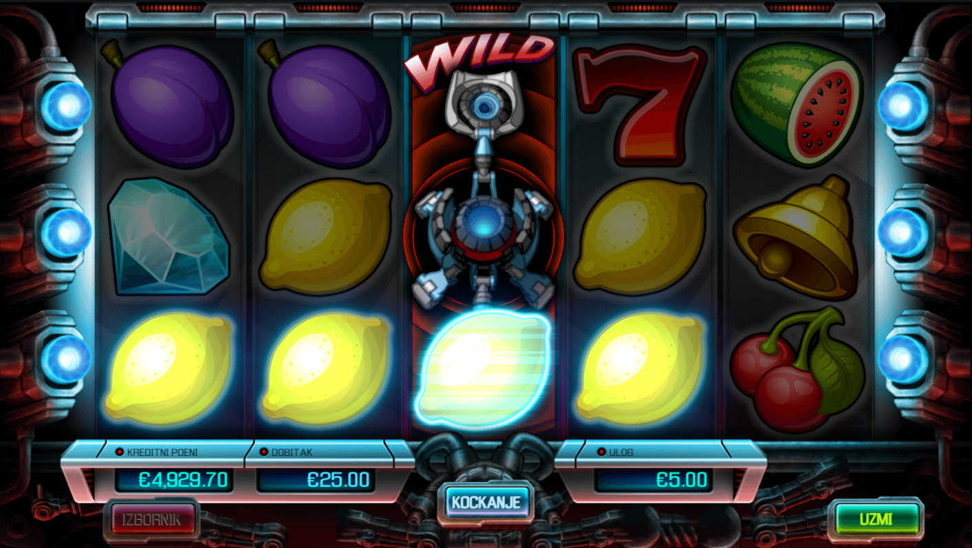Turbo Slots