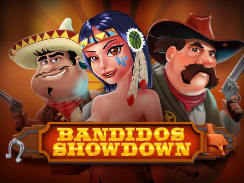 Bandidos Showdown slot