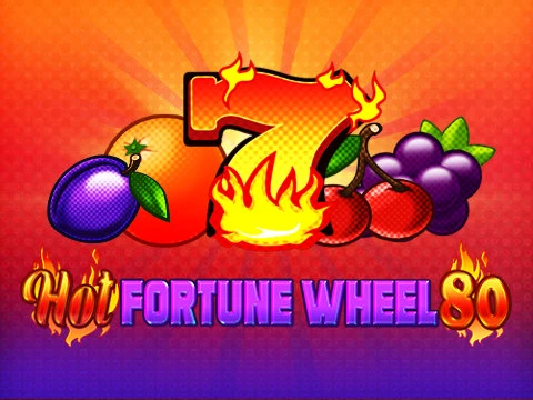 Hot Fortune Wheel