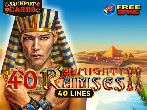 40 Almighty Ramses II