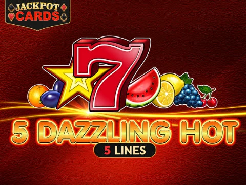 5 Dazzling Hot