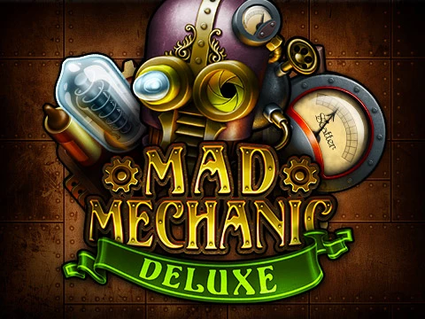 Mad Mechanic Deluxe slot