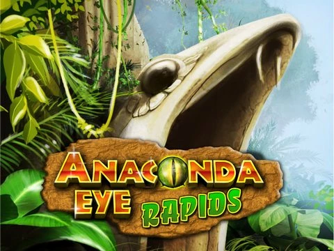 Anaconda Eye Rapids slot