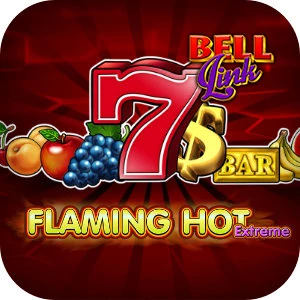 Flaming Hot Extreme Bell Link