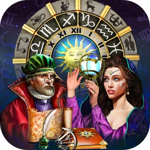 Zodiac Wheel Bell Link