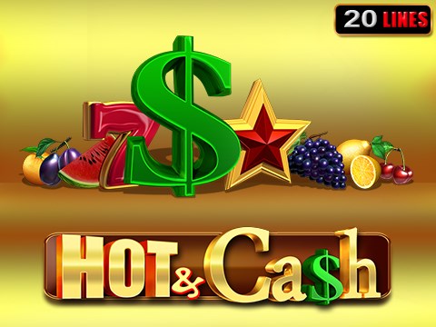 Hot & Cash - SuperSport CASINO