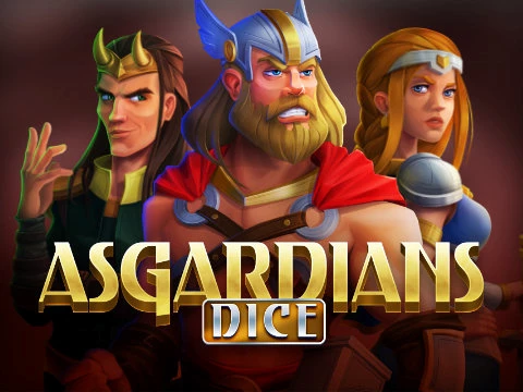 Asgardians Dice