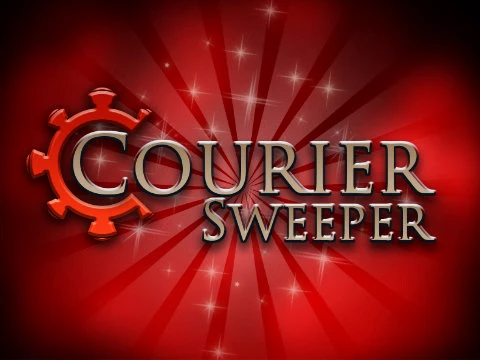 Courier Sweeper