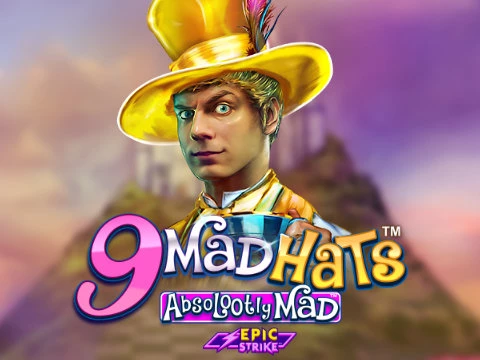 9 Mad Hats