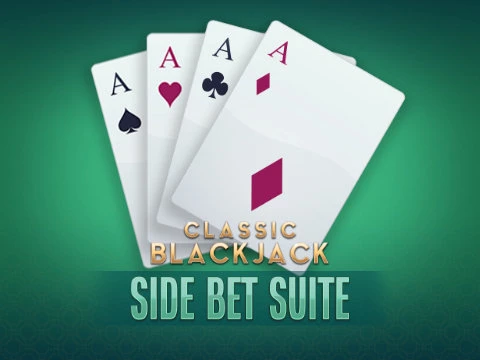 Classic Blackjack Side Bet Suite