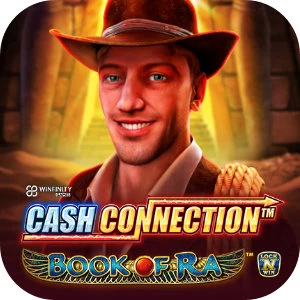 Cash Connection - Book of Ra