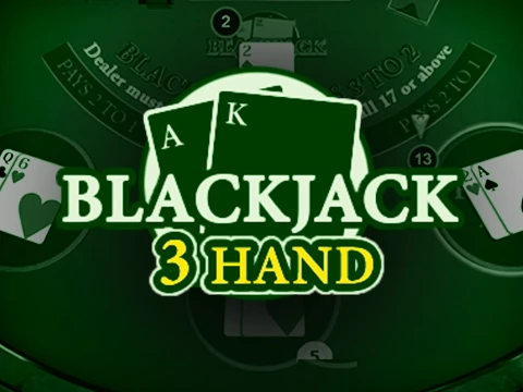 3 Hand Blackjack