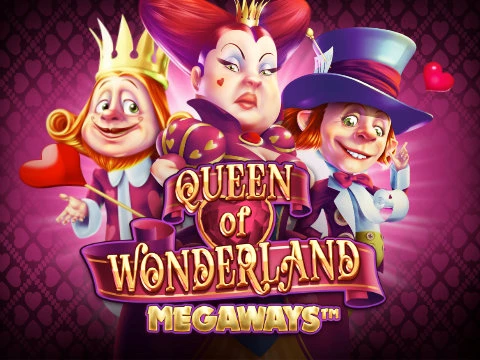 Queen of Wonderland Megaways