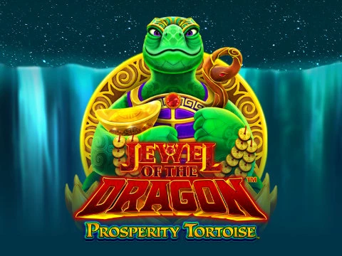 Jewel of the Dragon Prosperity Tortoise