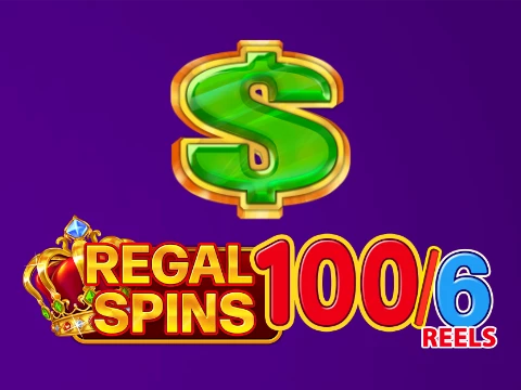 Regal Spins 100