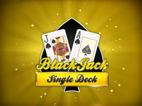 Single Deck Blackjack MH