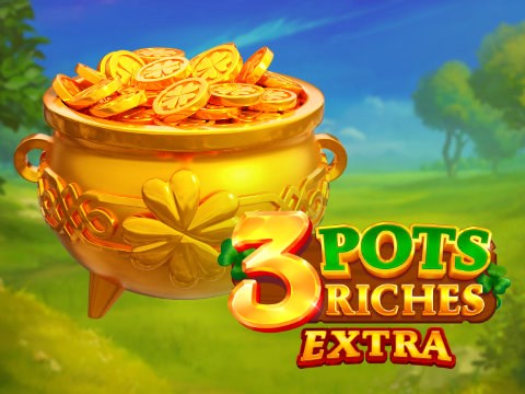 Zaigraj 3 Pots Riches Extra: Hold and Win od Playson u SuperSport ...