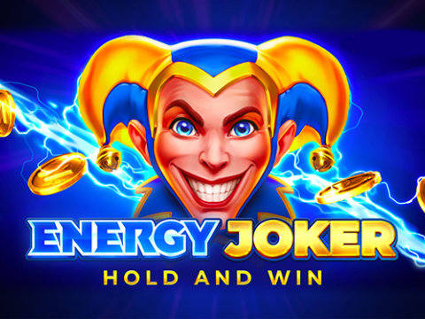 Zaigraj Energy Joker: Hold and Win od Playson u SuperSport Online Casinu