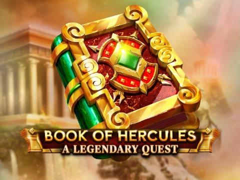 Book of Hercules - A Legendary Quest