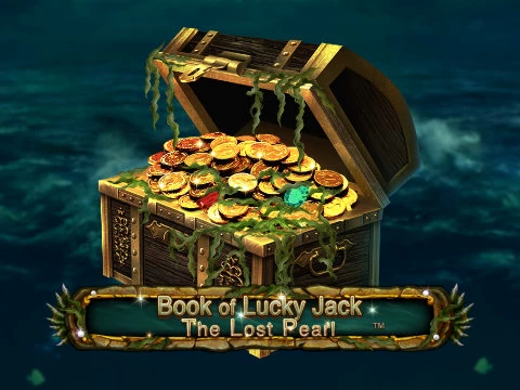 Book of Lucky Jack The Lost Pearl