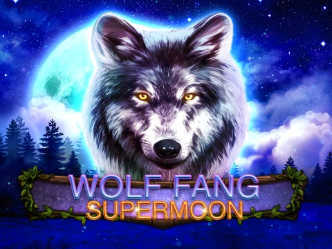 Wolf Fang - Supermoon