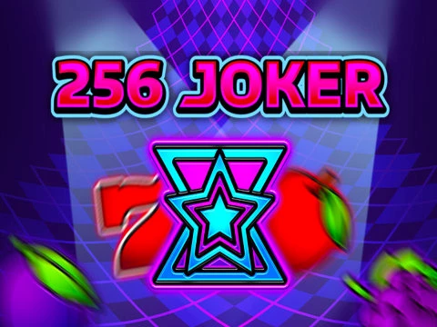 256 Joker slot