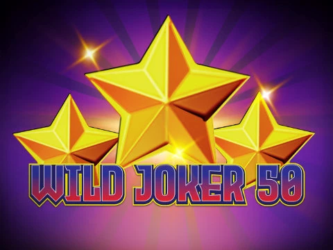 Wild Joker 50