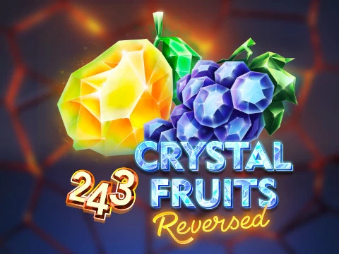 243 Crystal Fruits Reversed