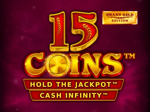 15 Coins Grand Gold Edition