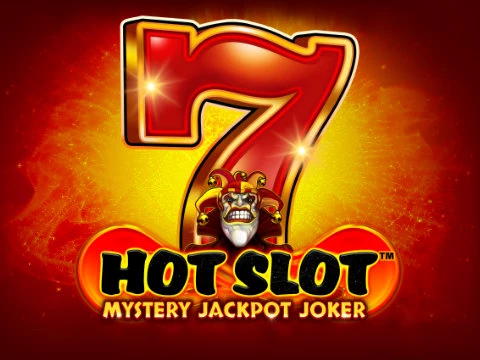 Hot Slot: Mystery Jackpot Joker