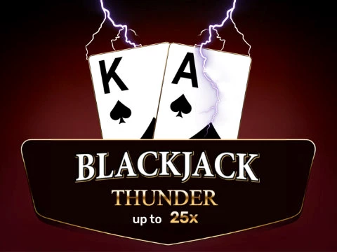 Thunder Blackjack